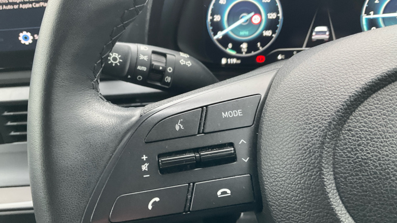 Hyundai i20 1.0T GDi 48V MHD SE Connect 5dr Petrol Hatchback